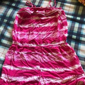 girls romper